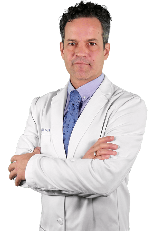 Dr. Ryan Shelton