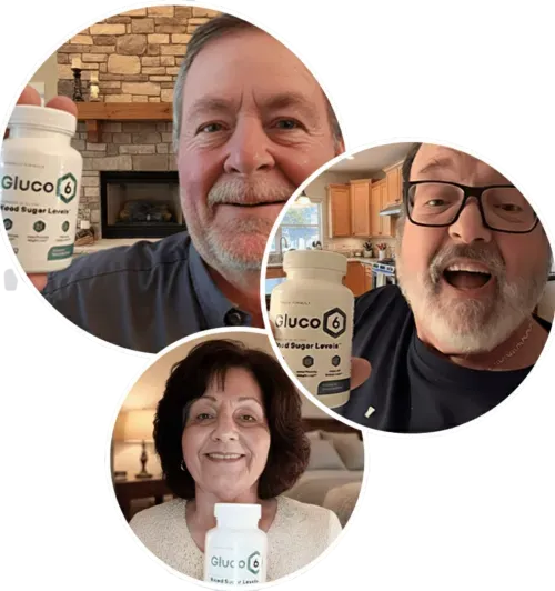 Gluco6 Customer Reviews