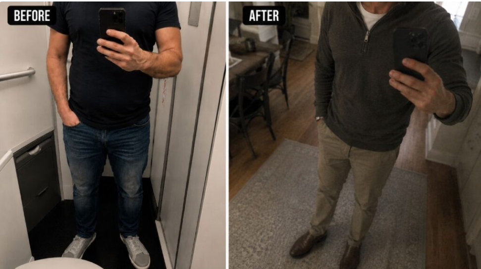 GlycoTide Before & After