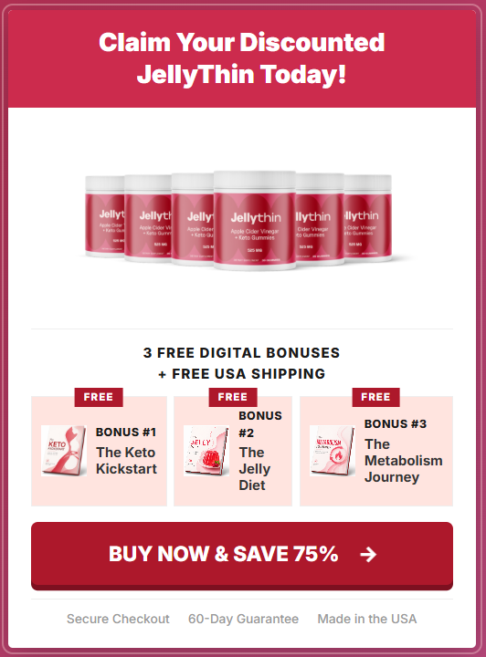 JellyThin Buy - Now