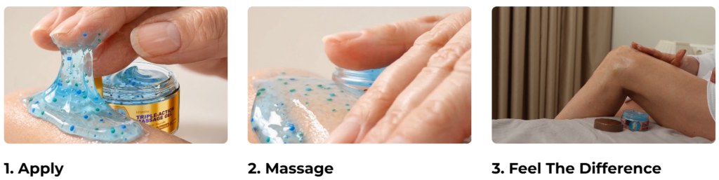 Kinzeno GEL how to use