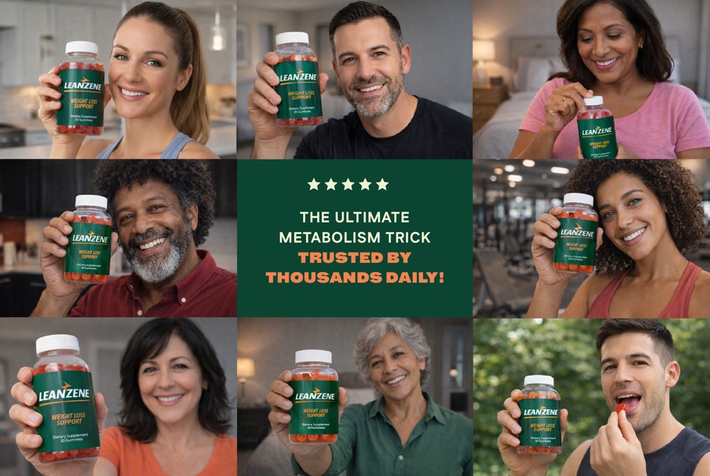 Leanzene Gummies Customer Reviews