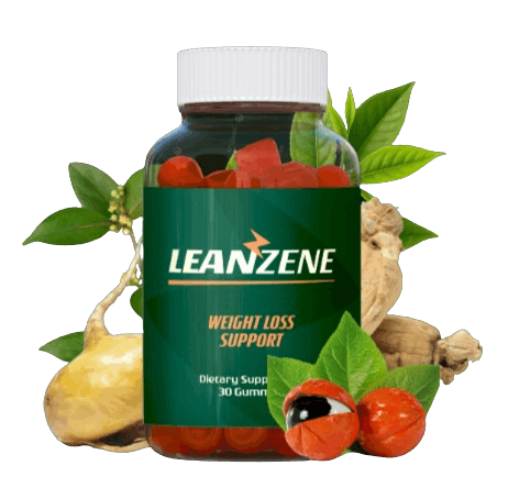 Leanzene Gummies Reviews