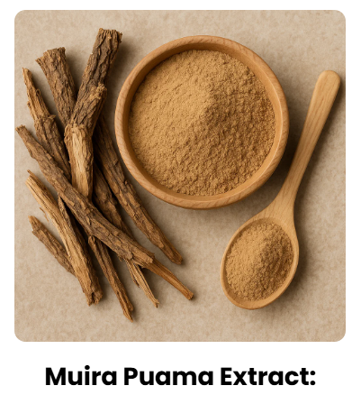 Muira Puama Extract
