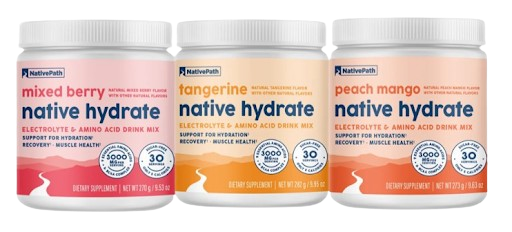 Nativepath Native Hydrate reviews