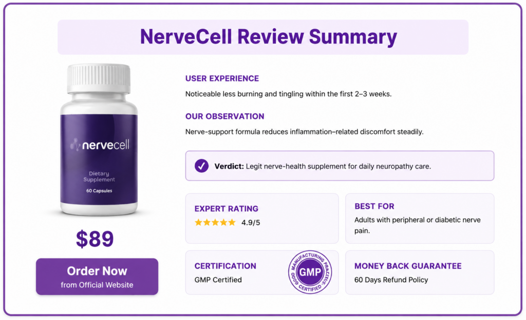 Nervecell Overview