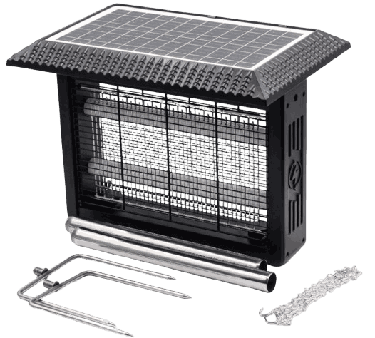 NovaVolt Solar Bug Zapper Reviews