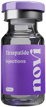 Novi GLP-1 Tirzepatide