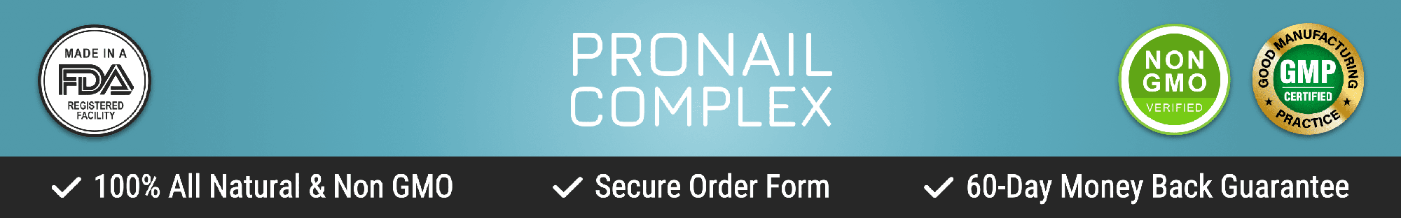 ProNail Complex label