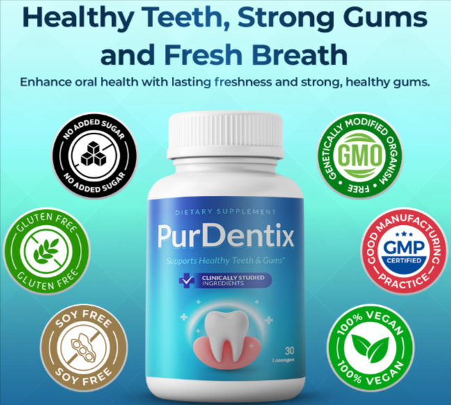 Purdentix quality assurance