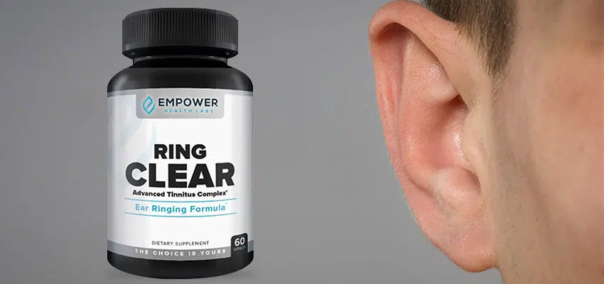 Ring Clear benefits