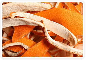 Seville Orange Peel
