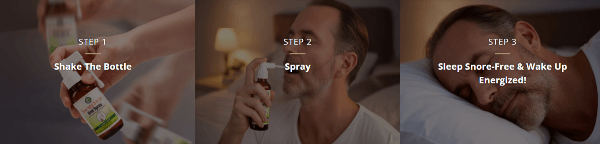 SnoreStop how to use