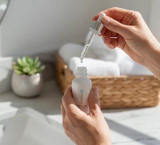 South Beach Collagen Filler Serum Use