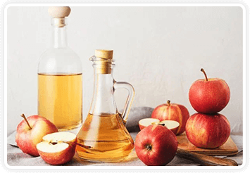 Spanish Red Apple Vinegar
