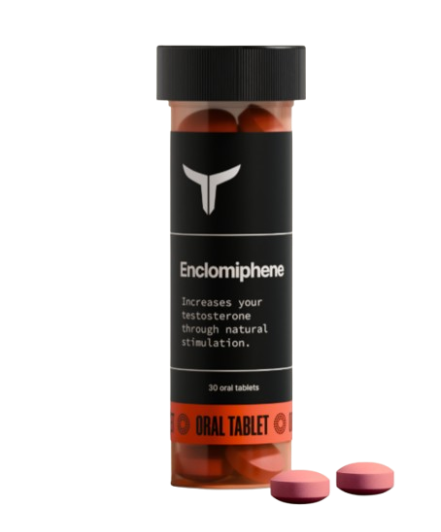 Taurus Meds Enclomiphene