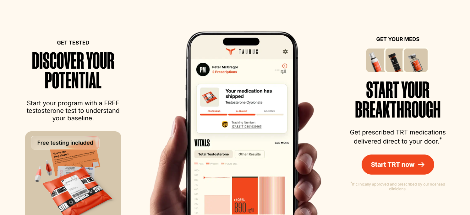 Taurus Meds Reviews