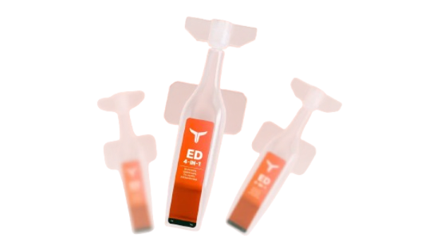 Taurus Meds liquid dropper