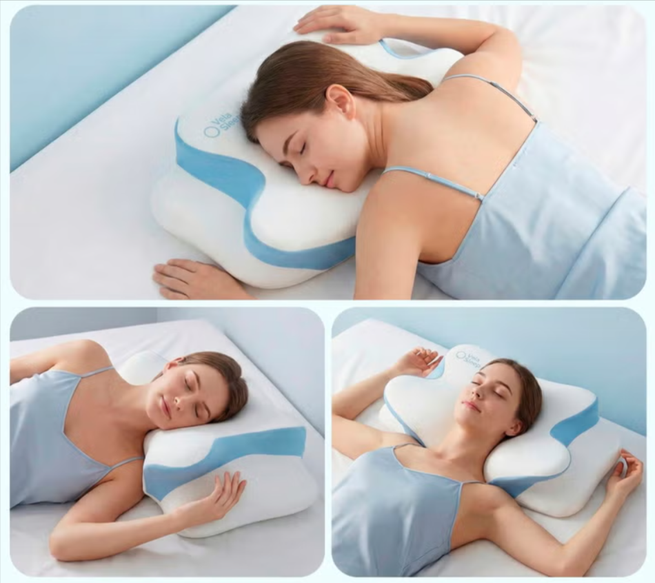 VelaSleep Pillow benefits