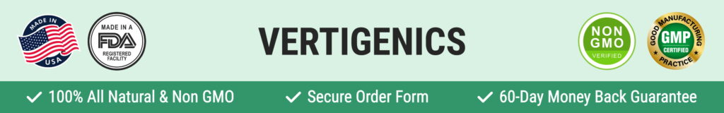 Vertigenics Checkout Banner