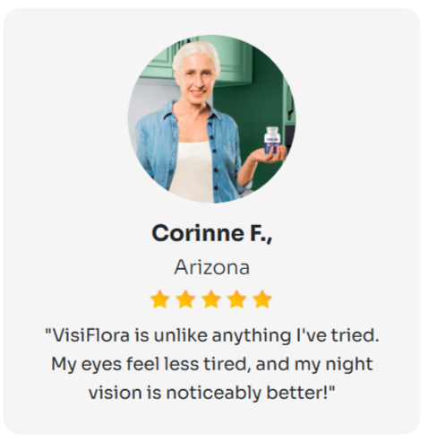 VisiFlora customer reviews