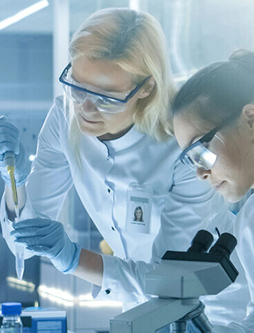 VisioCore scientific reseach