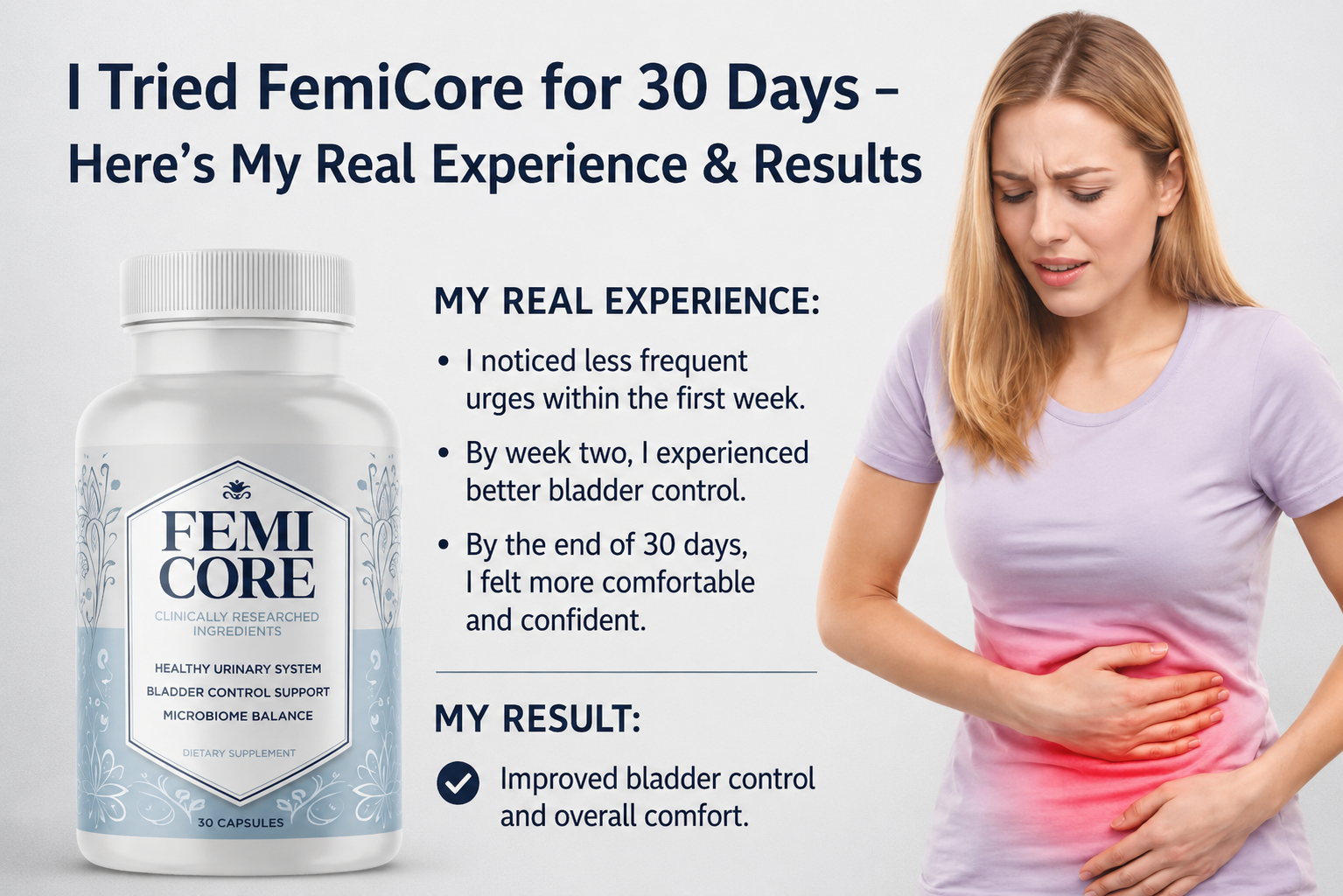 femicore reviews