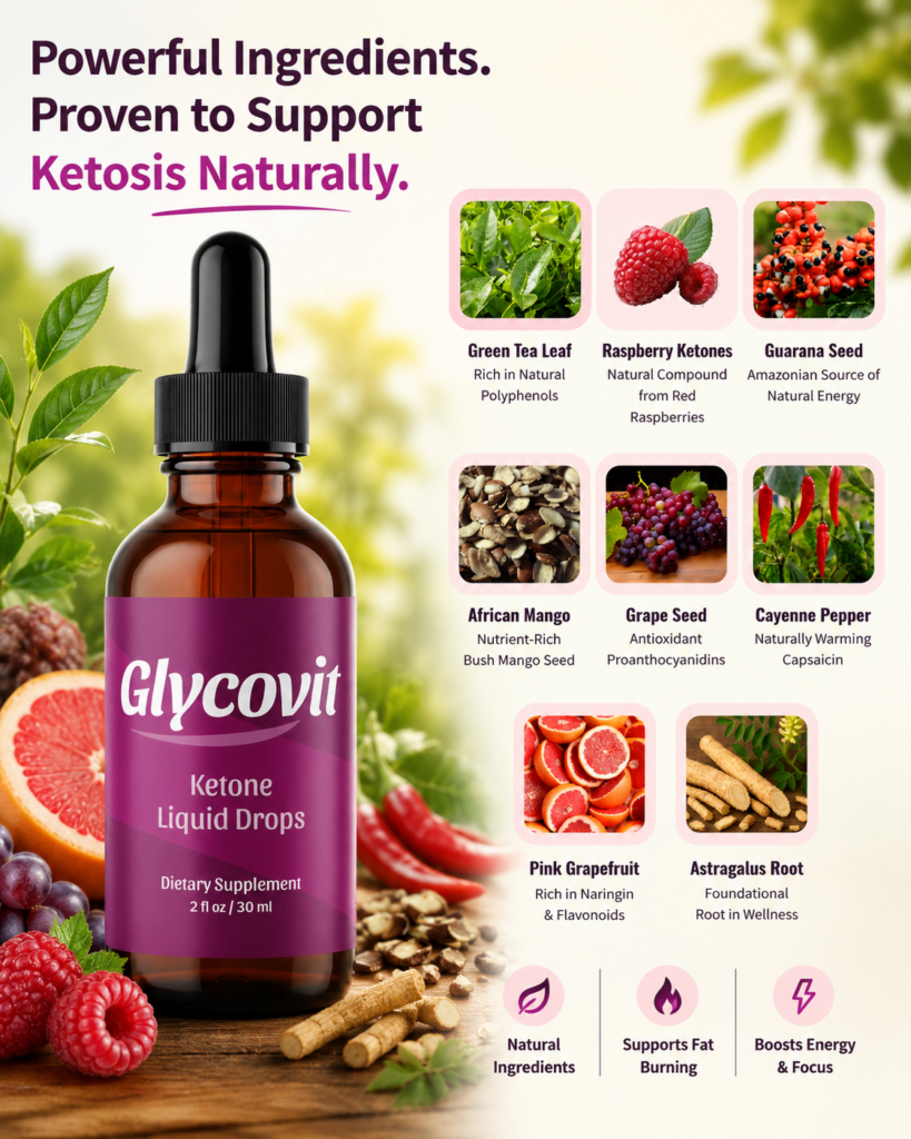 glycovit ingredients