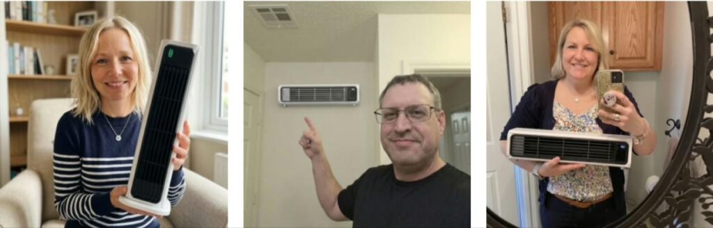 AirZuma Portable AC cus reviews