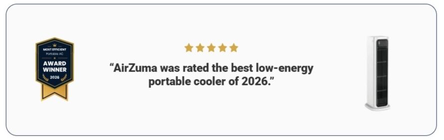 AirZuma Portable AC
