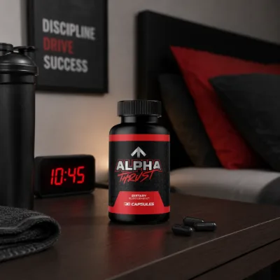 AlphaTrust on table