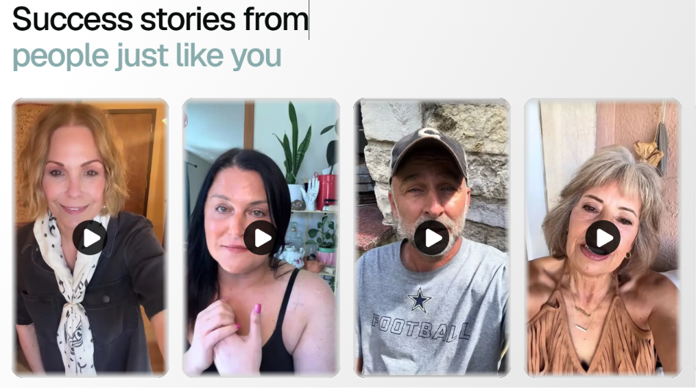 AltRx Customer Reviews