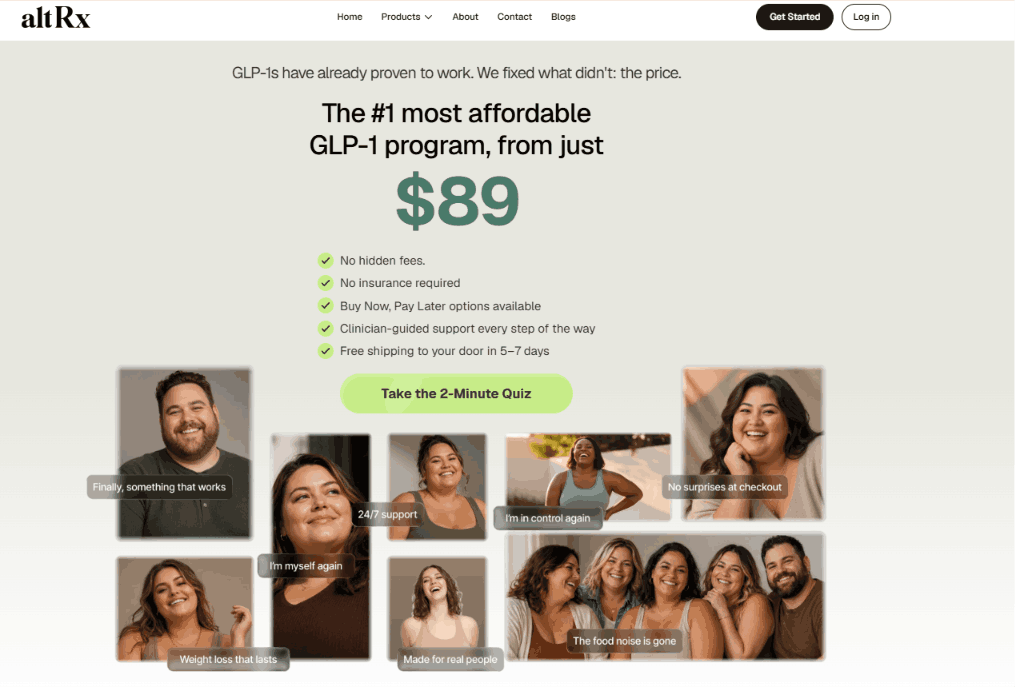 AltRx Reviews