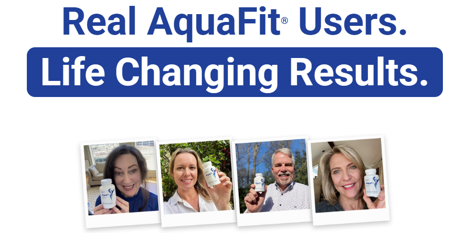 AquaFit Customer Reviews