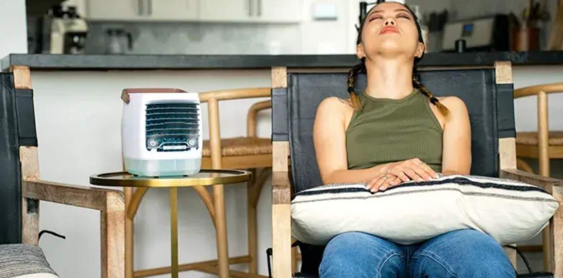 CWell Air Cooler 2.0 benefits