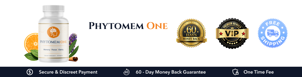 Checkout Banner phytomem one