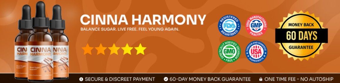 Cinna Harmony certified