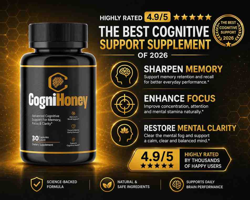 CogniHoney overall Rating.