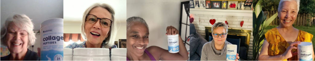 Collagen Peptide Customer Reviews