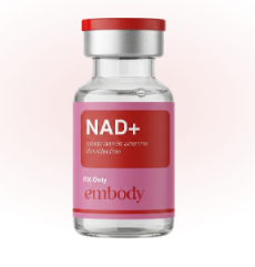 Compounded NAD+ Injections