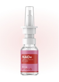 Compounded NAD+ Nasal Spray