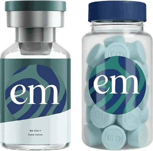 Compounded Semaglutide Injections & Gum