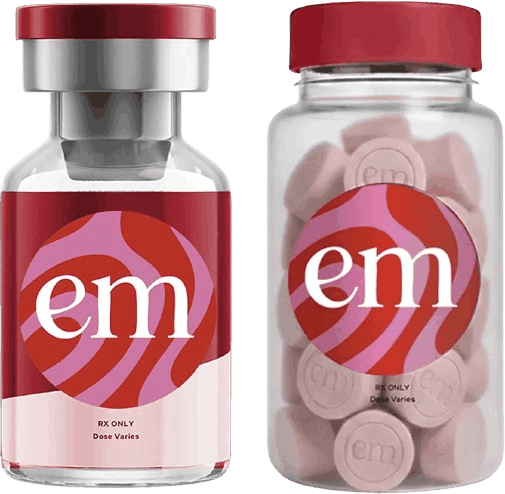 Compounded Tirzepatide Injections & Gum