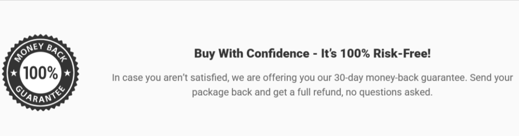 DashOne-Pro guarantee