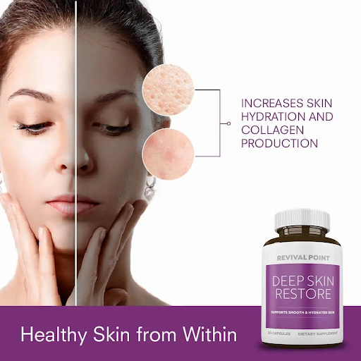 Deep Skin Restore benefits