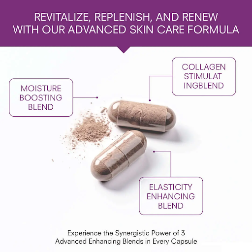 Deep Skin Restore capsule