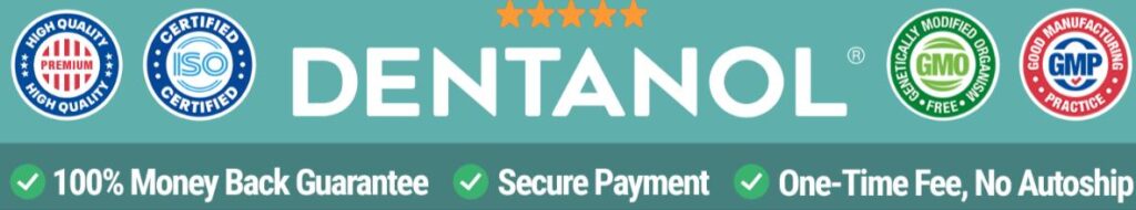 Dentanol certification