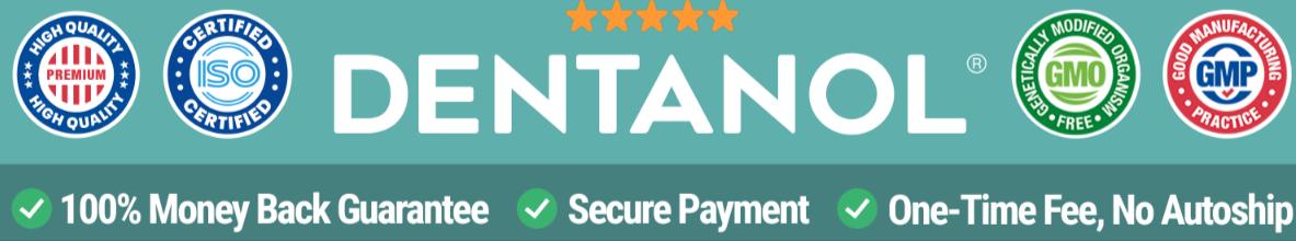 Dentanol certification