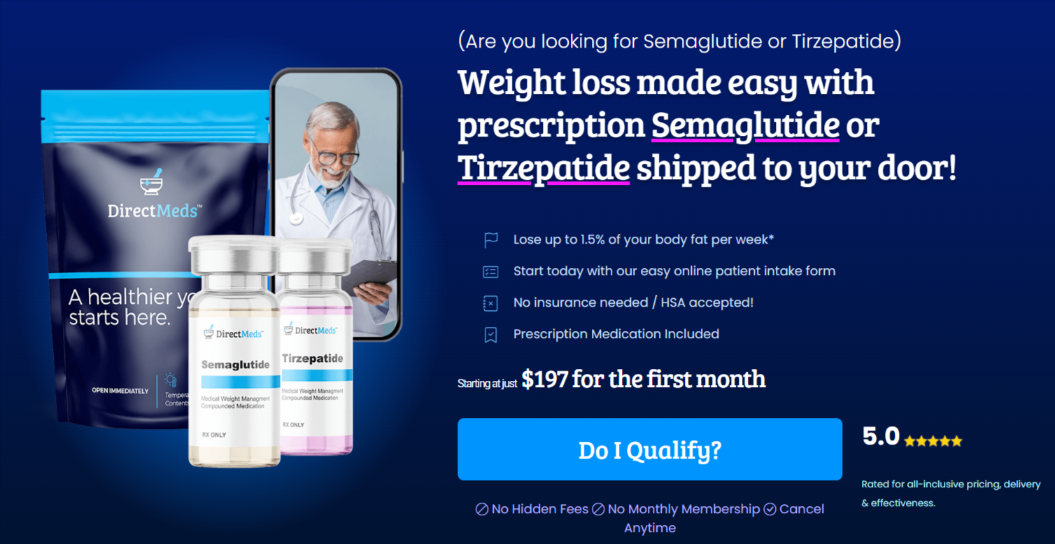 Direct Meds reviews