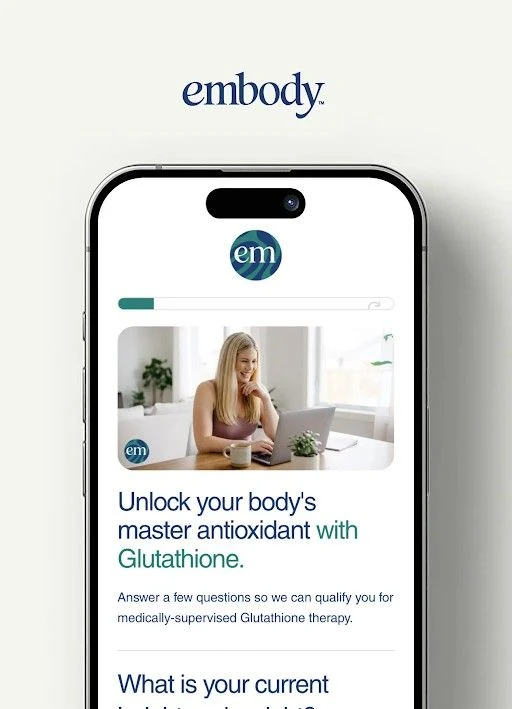 Embody Glutathione